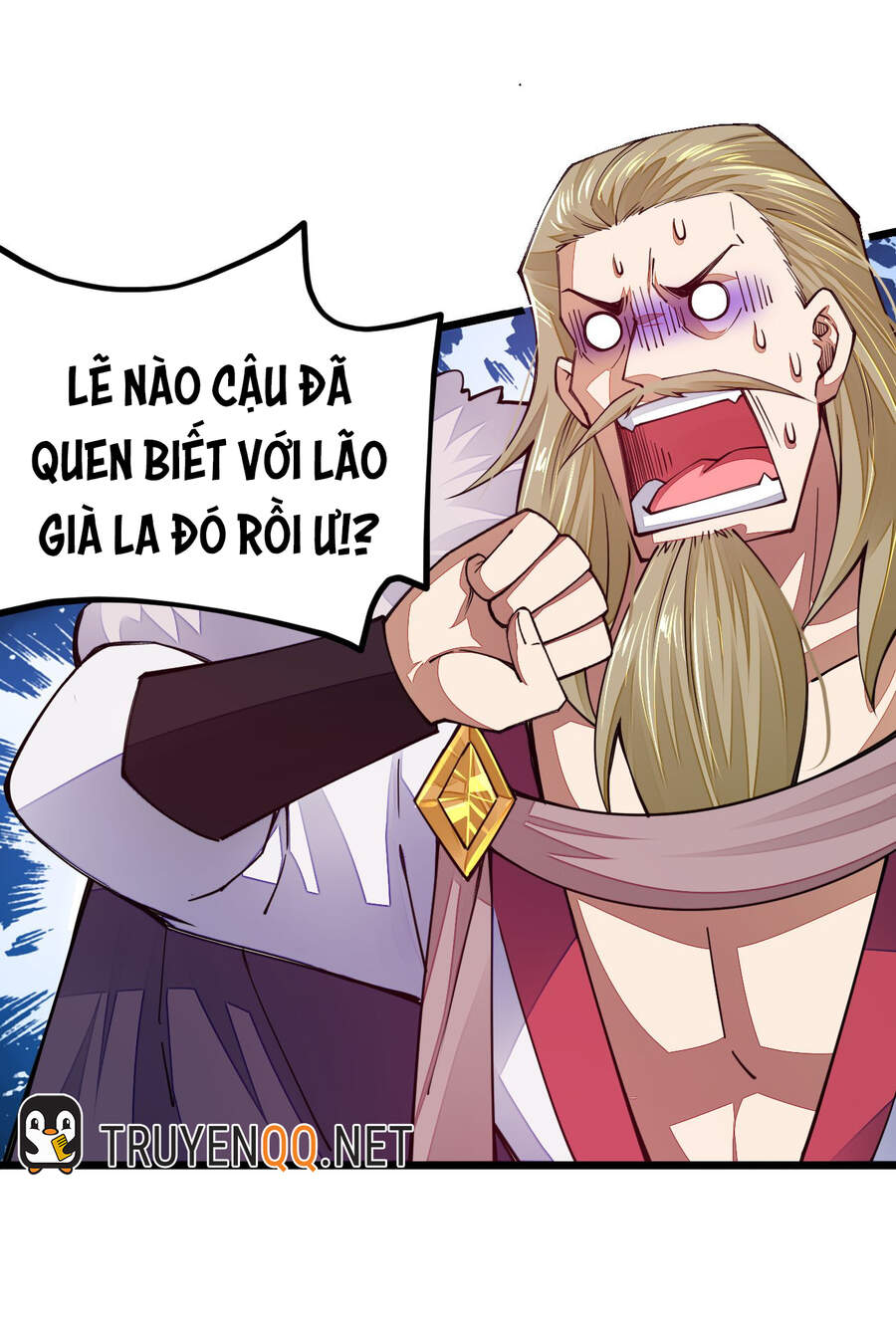 Sức Mạnh Kiếm Thần chapter 17 - Trang 41