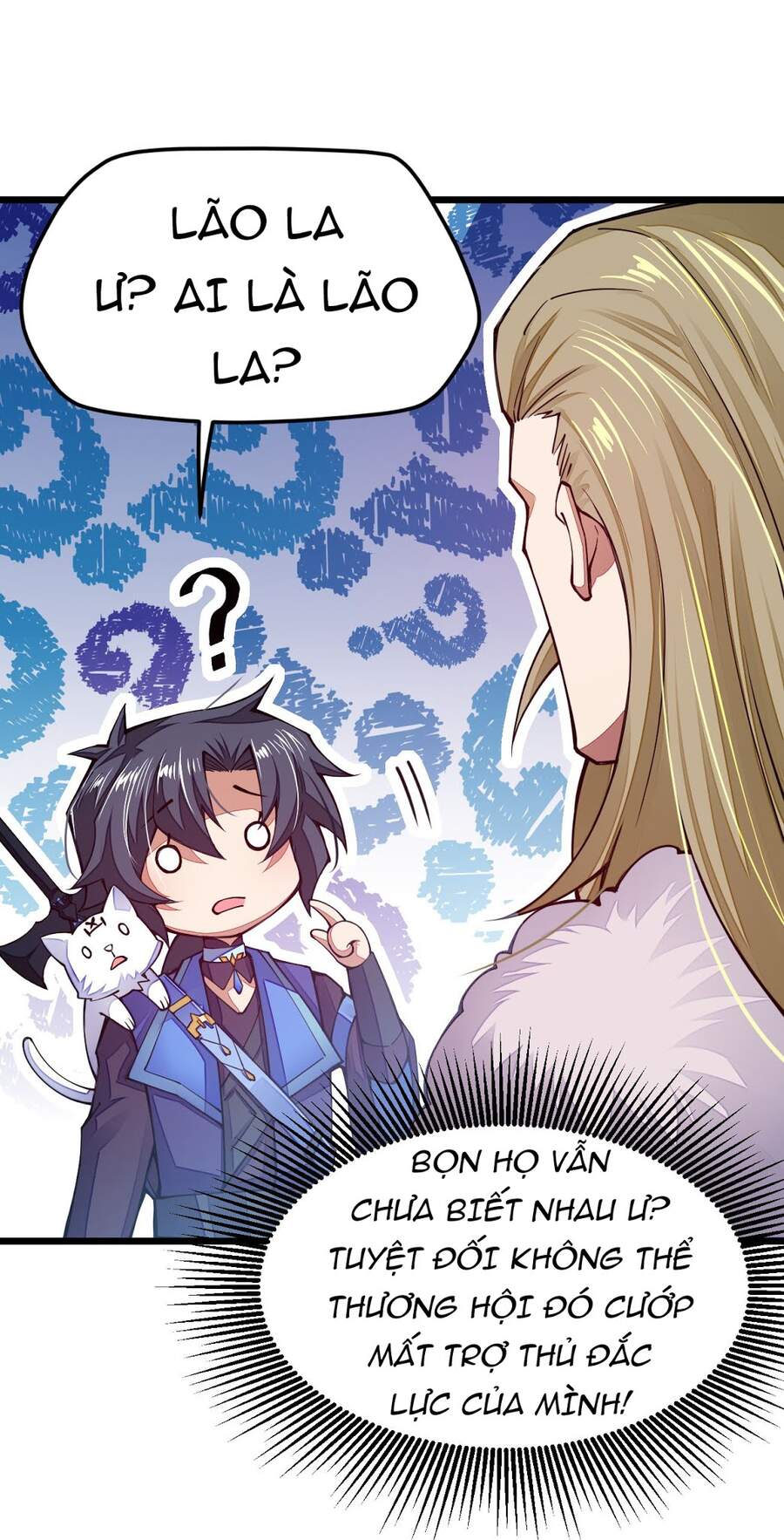 Sức Mạnh Kiếm Thần chapter 17 - Trang 42