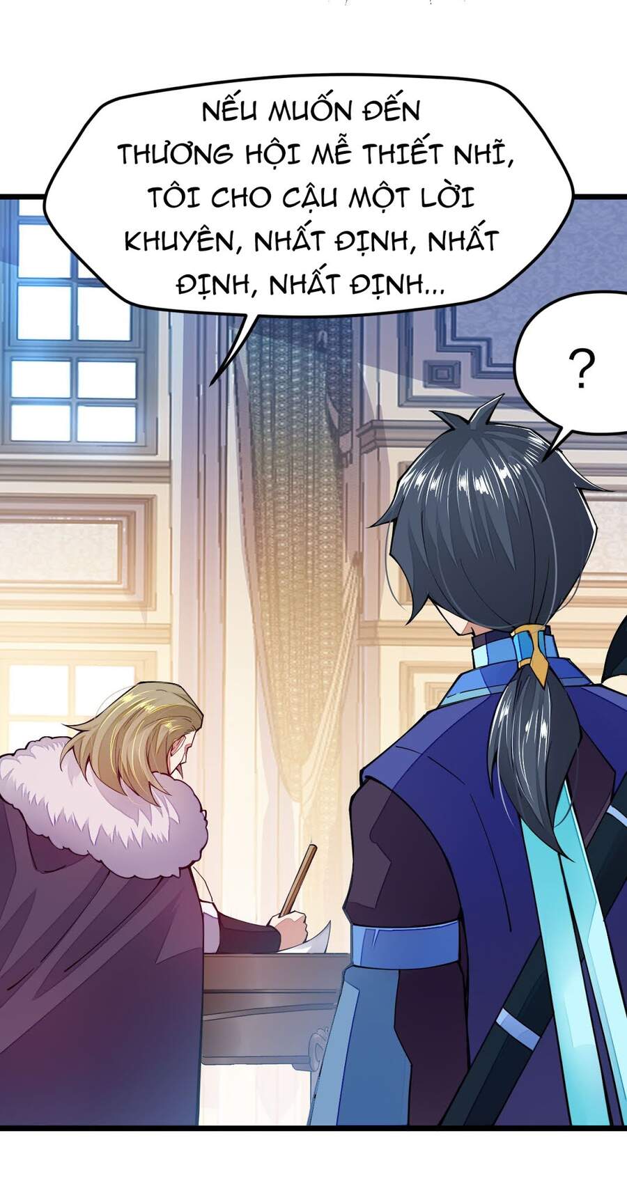 Sức Mạnh Kiếm Thần chapter 17 - Trang 43