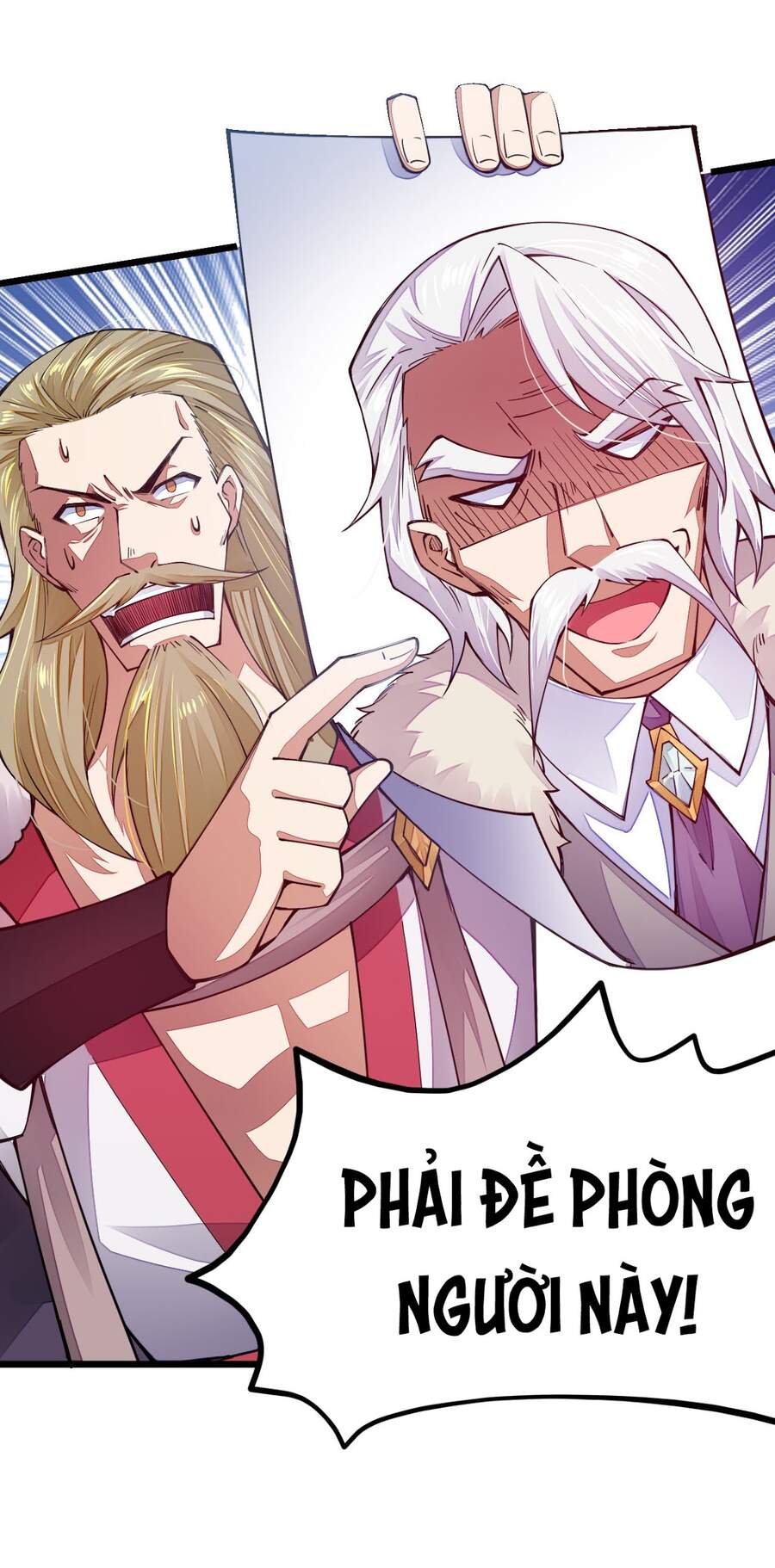 Sức Mạnh Kiếm Thần chapter 17 - Trang 44