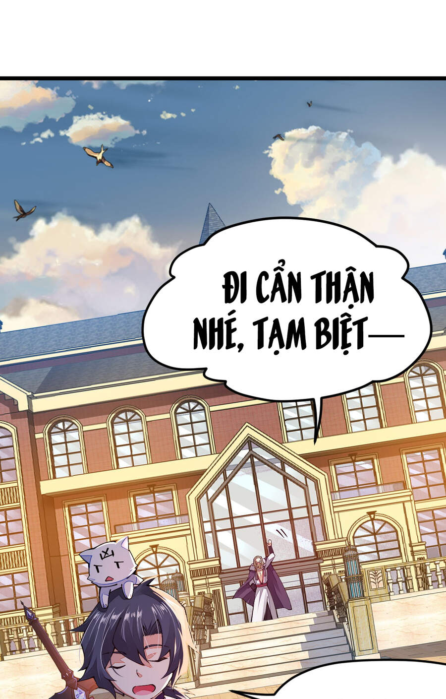 Sức Mạnh Kiếm Thần chapter 17 - Trang 46