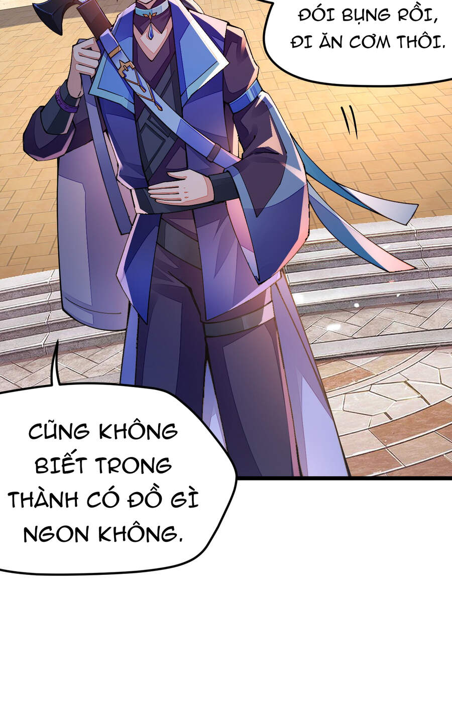 Sức Mạnh Kiếm Thần chapter 17 - Trang 47