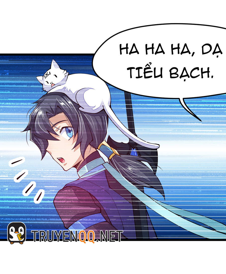 Sức Mạnh Kiếm Thần chapter 17 - Trang 53