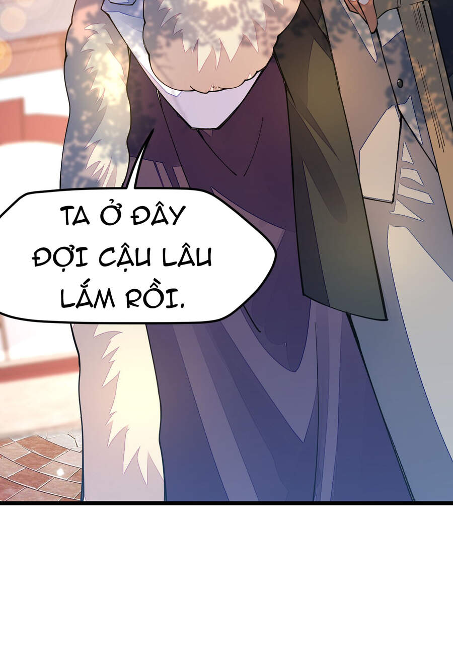 Sức Mạnh Kiếm Thần chapter 17 - Trang 55