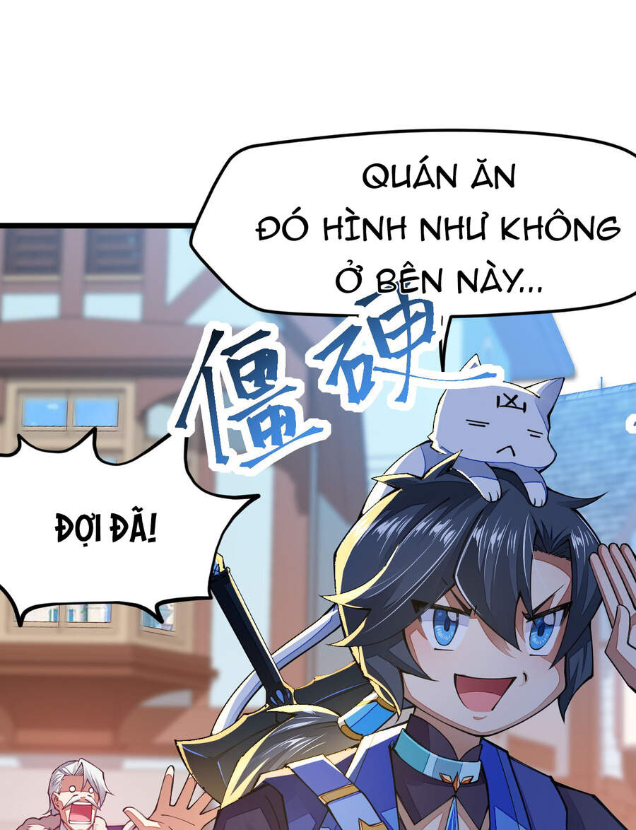 Sức Mạnh Kiếm Thần chapter 17 - Trang 57