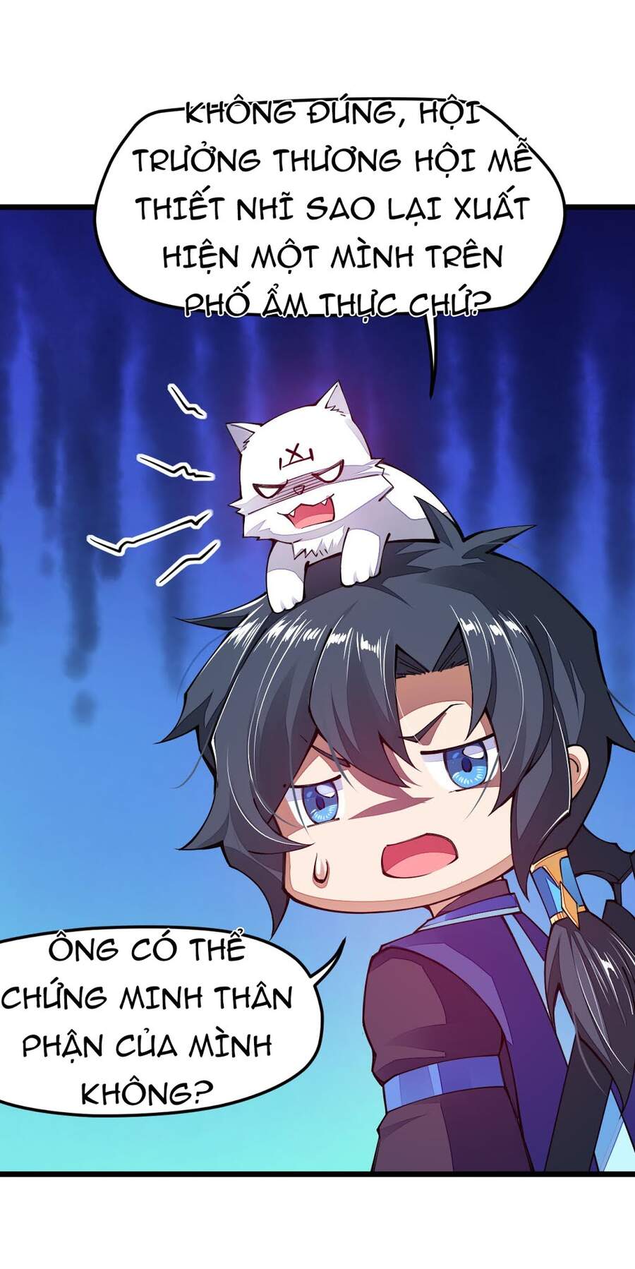 Sức Mạnh Kiếm Thần chapter 17 - Trang 61