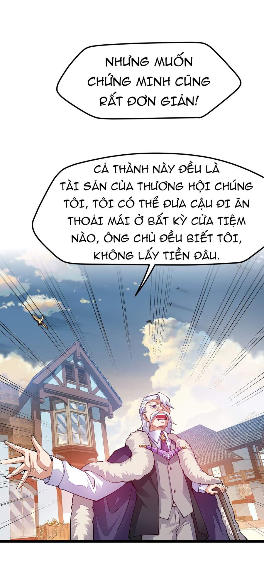 Sức Mạnh Kiếm Thần chapter 17 - Trang 63