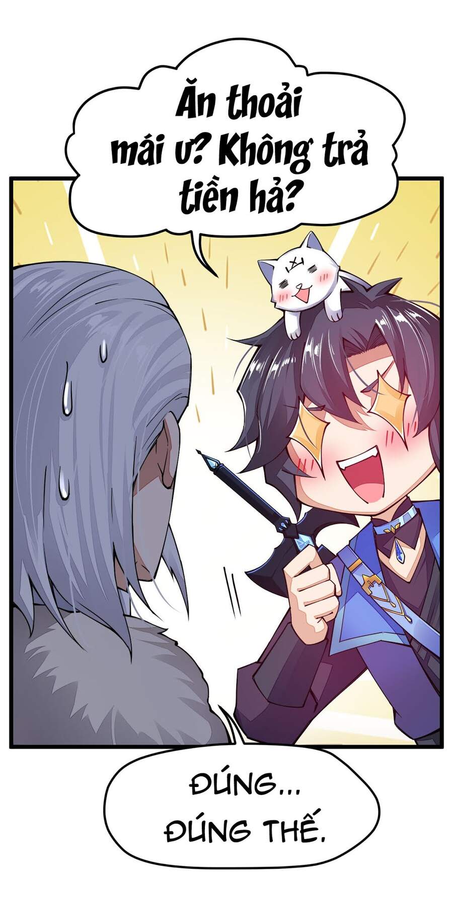 Sức Mạnh Kiếm Thần chapter 17 - Trang 64