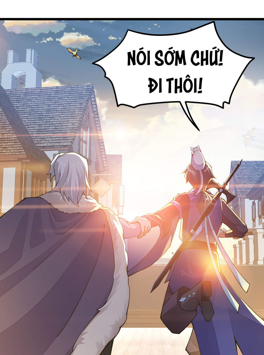 Sức Mạnh Kiếm Thần chapter 17 - Trang 65