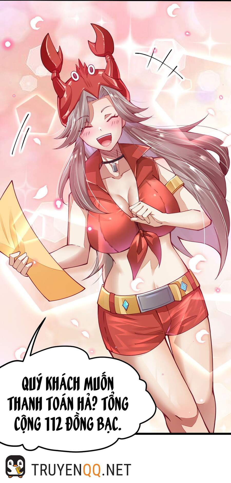 Sức Mạnh Kiếm Thần chapter 17 - Trang 72