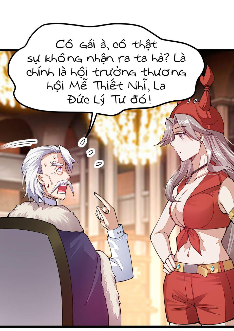 Sức Mạnh Kiếm Thần chapter 17 - Trang 76