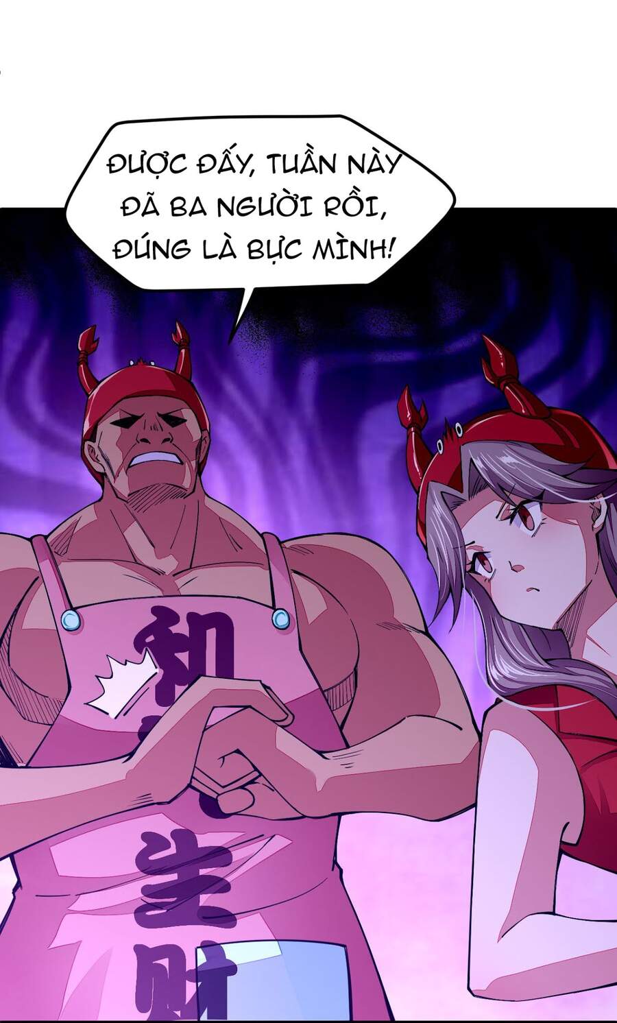 Sức Mạnh Kiếm Thần chapter 17 - Trang 80