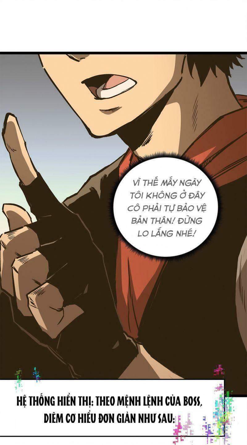 Ta là lão đại thời tận thế chapter 44 - Trang 13