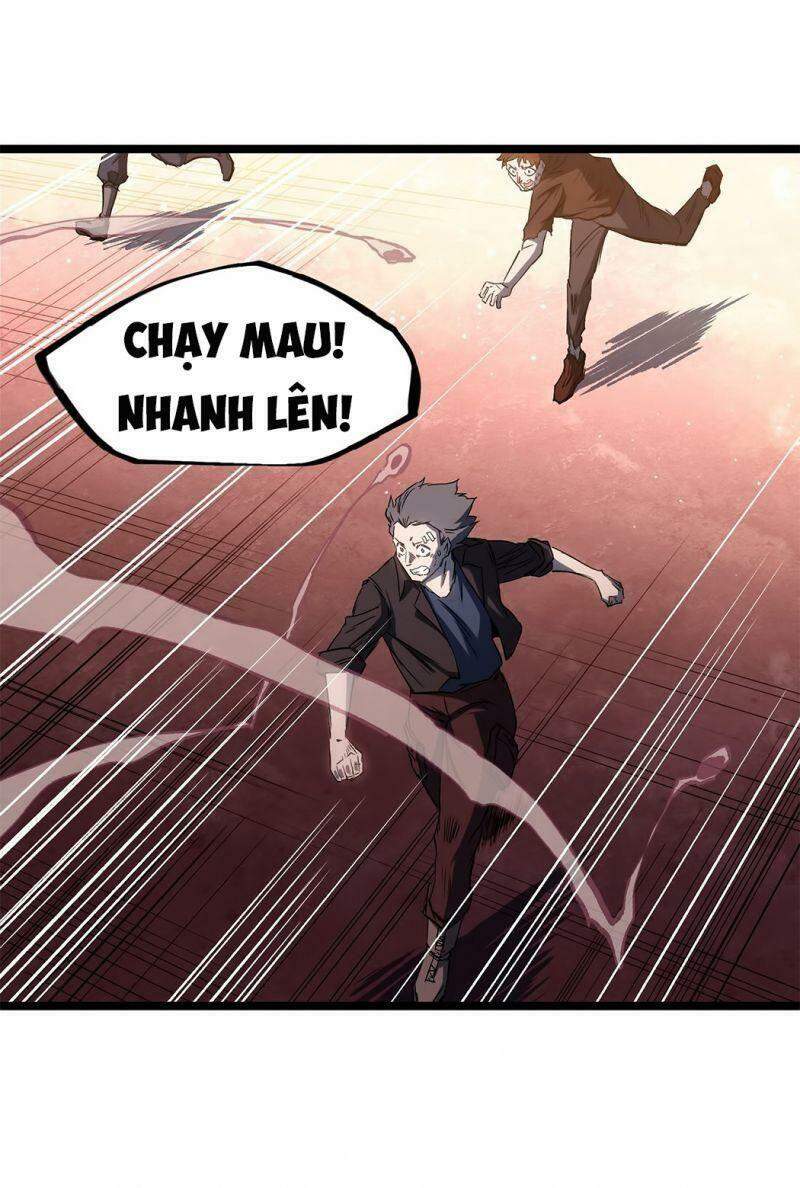 Ta là lão đại thời tận thế chapter 44 - Trang 18