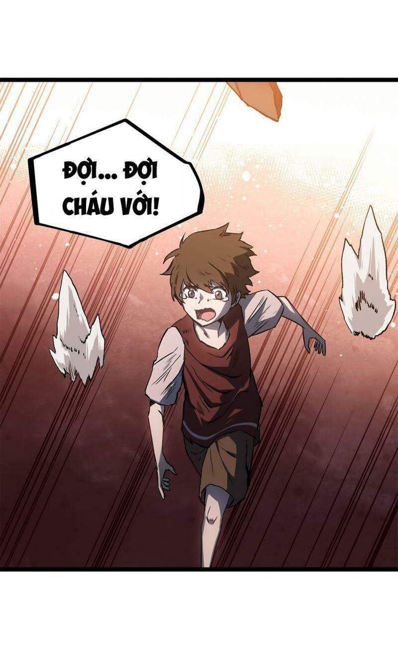 Ta là lão đại thời tận thế chapter 44 - Trang 19