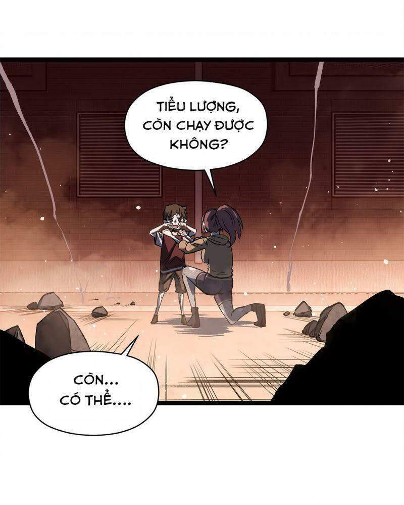 Ta là lão đại thời tận thế chapter 44 - Trang 23