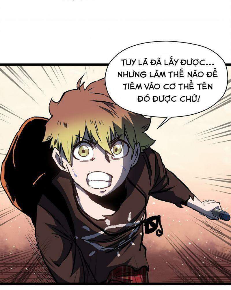 Ta là lão đại thời tận thế chapter 44 - Trang 27