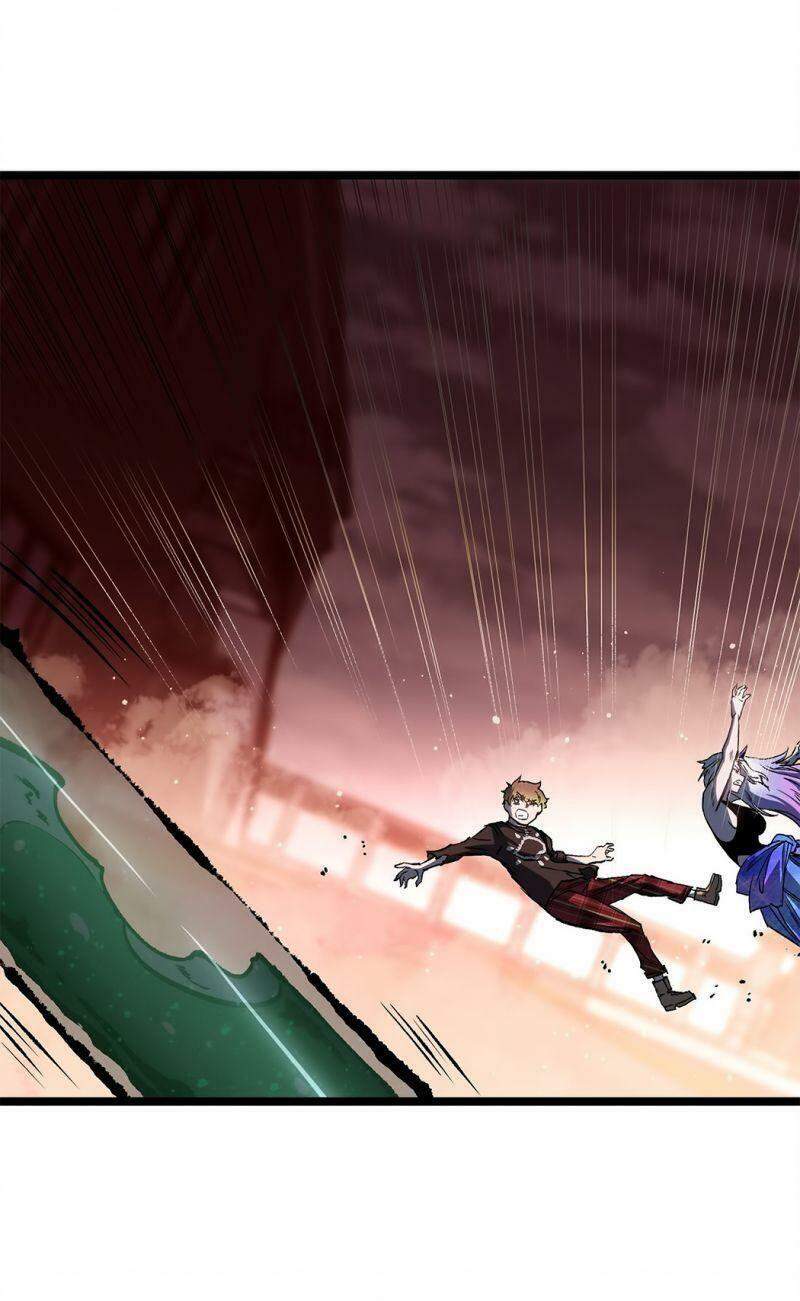 Ta là lão đại thời tận thế chapter 44 - Trang 33