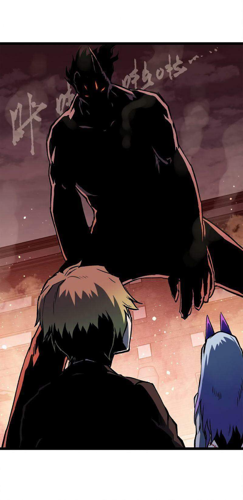 Ta là lão đại thời tận thế chapter 44 - Trang 34