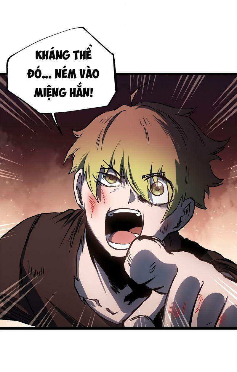 Ta là lão đại thời tận thế chapter 44 - Trang 49
