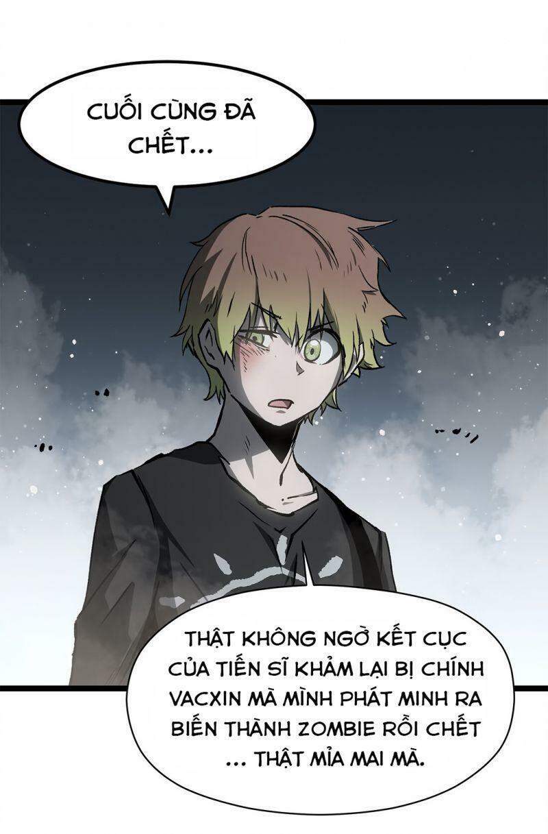 Ta là lão đại thời tận thế chapter 44 - Trang 65