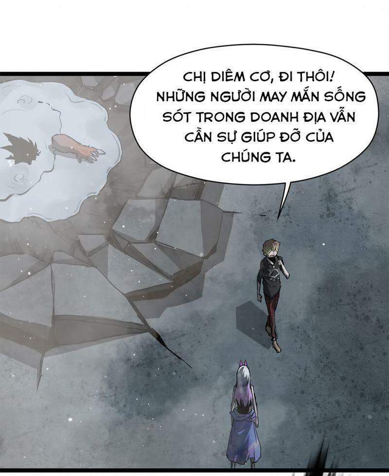 Ta là lão đại thời tận thế chapter 44 - Trang 67