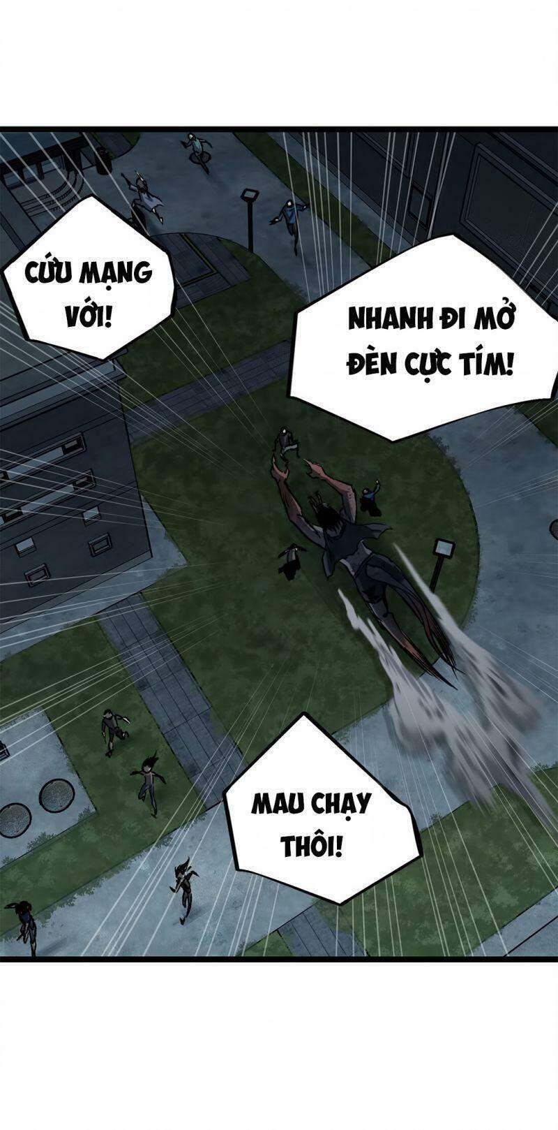 Ta là lão đại thời tận thế chapter 44 - Trang 7