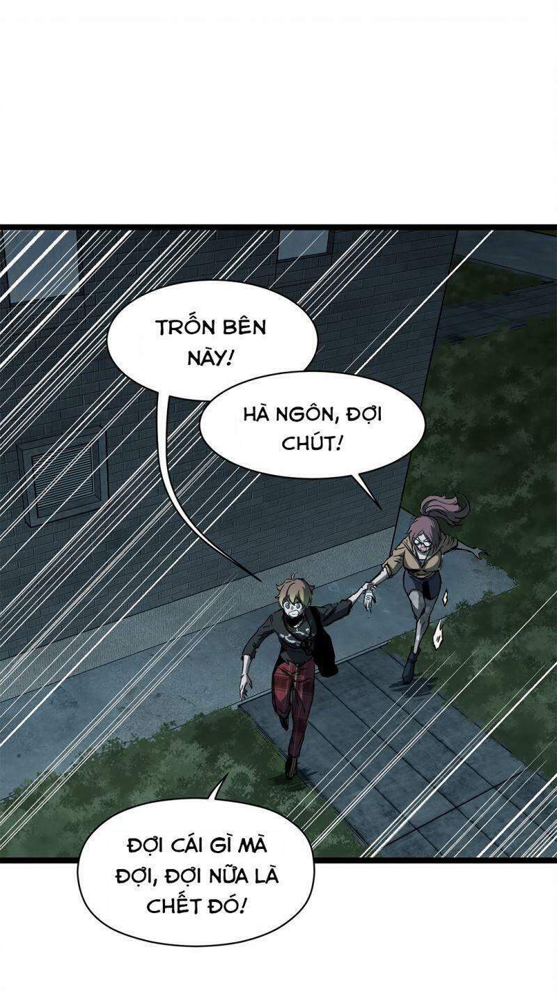 Ta là lão đại thời tận thế chapter 44 - Trang 8