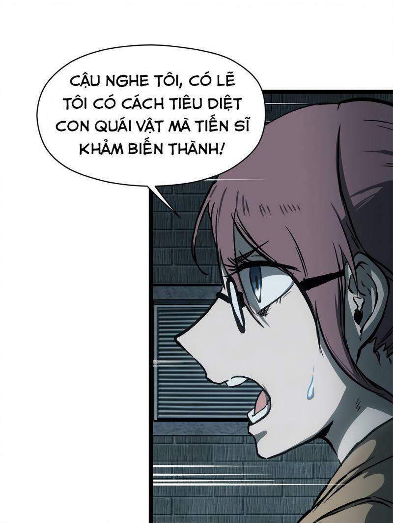 Ta là lão đại thời tận thế chapter 44 - Trang 9