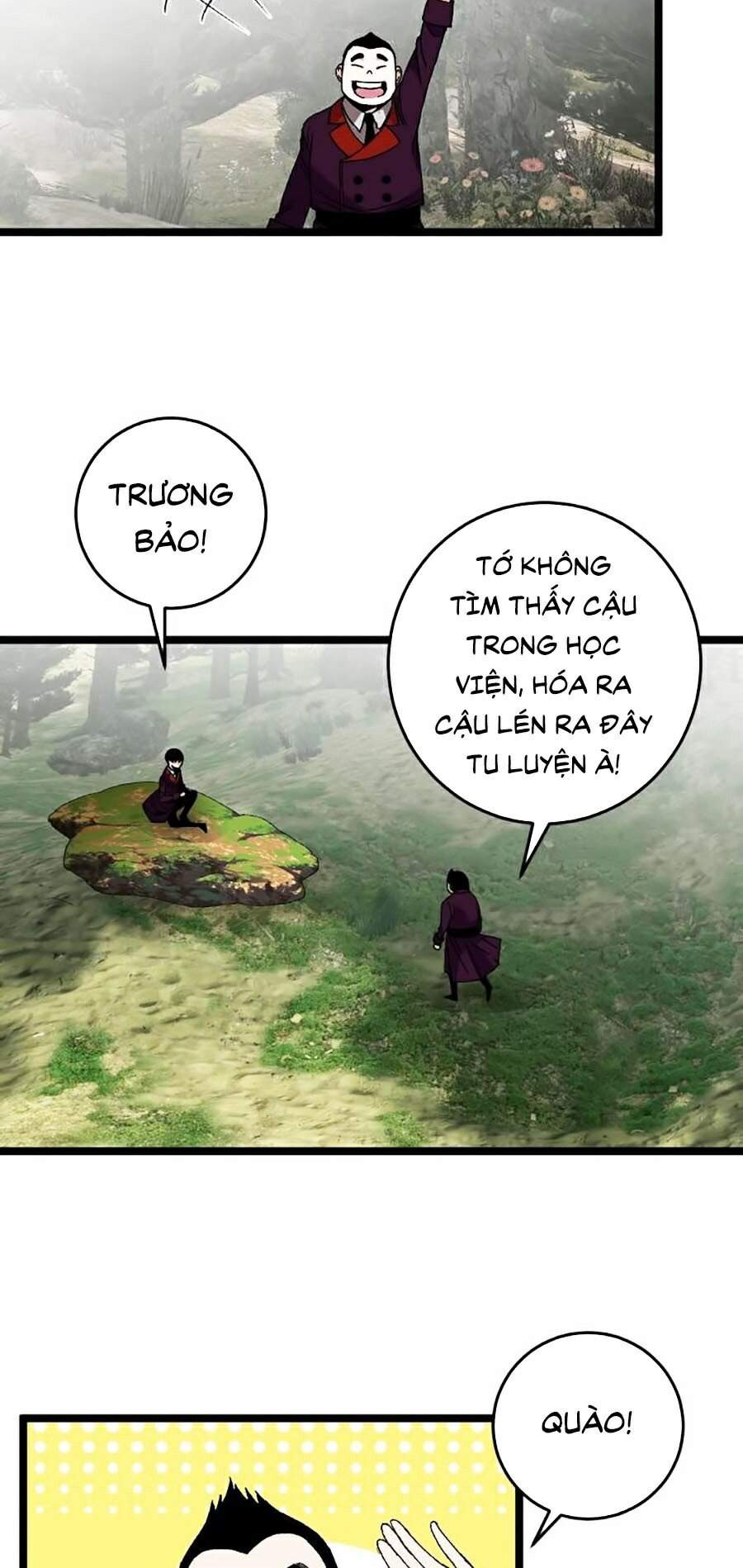 Thiên Phú Của Ngươi, Giờ Là Của Ta chapter 5 - Trang 35