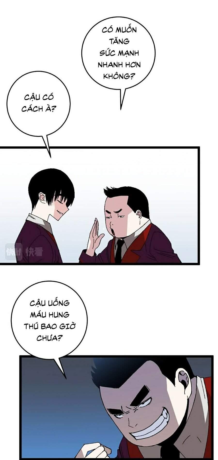 Thiên Phú Của Ngươi, Giờ Là Của Ta chapter 5 - Trang 37