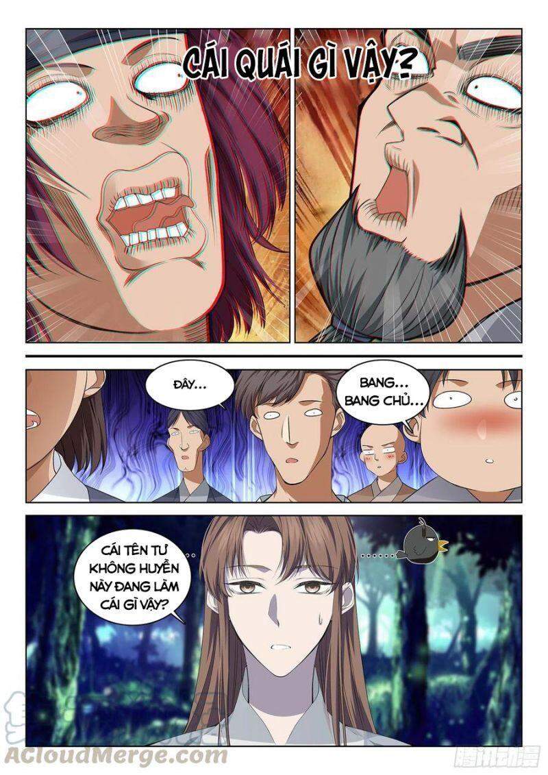 Cực Phẩm Diêm La Hệ Thống chapter 111 - Upload bởi truyensieuhay.com