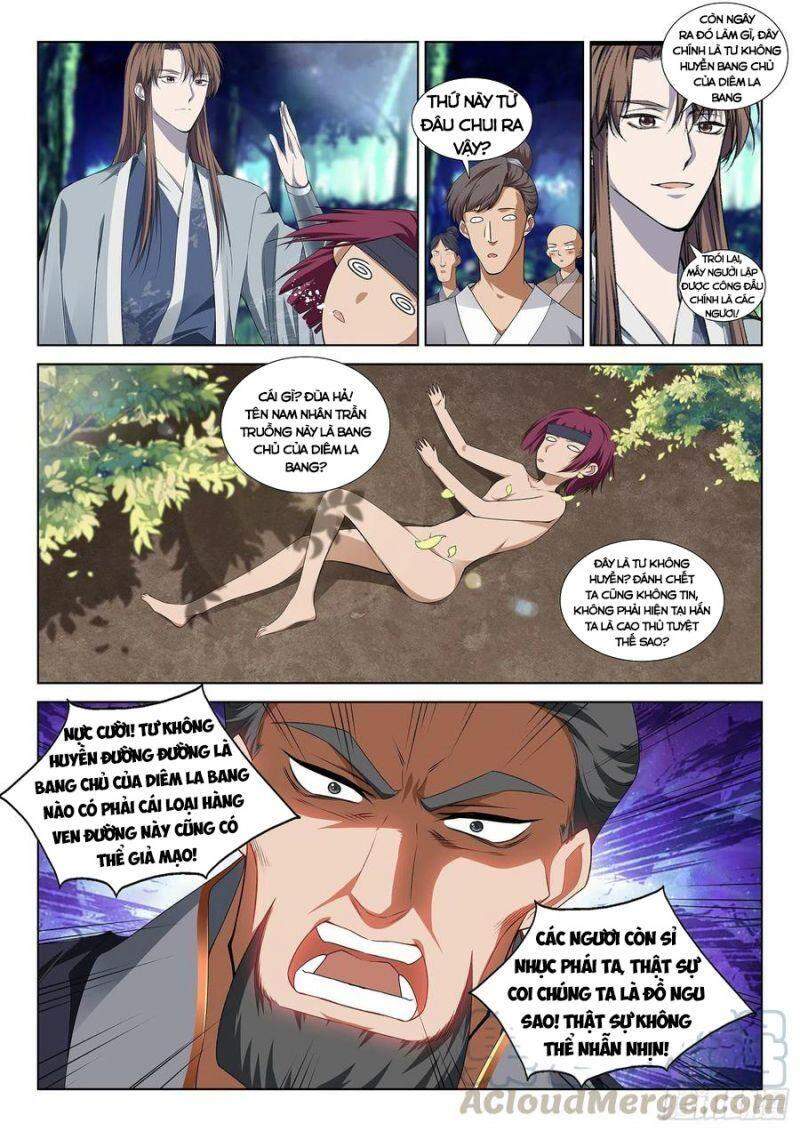 Cực Phẩm Diêm La Hệ Thống chapter 111 - Upload bởi truyensieuhay.com