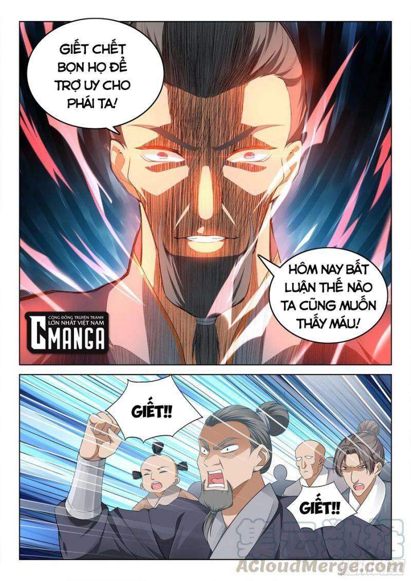 Cực Phẩm Diêm La Hệ Thống chapter 111 - Upload bởi truyensieuhay.com