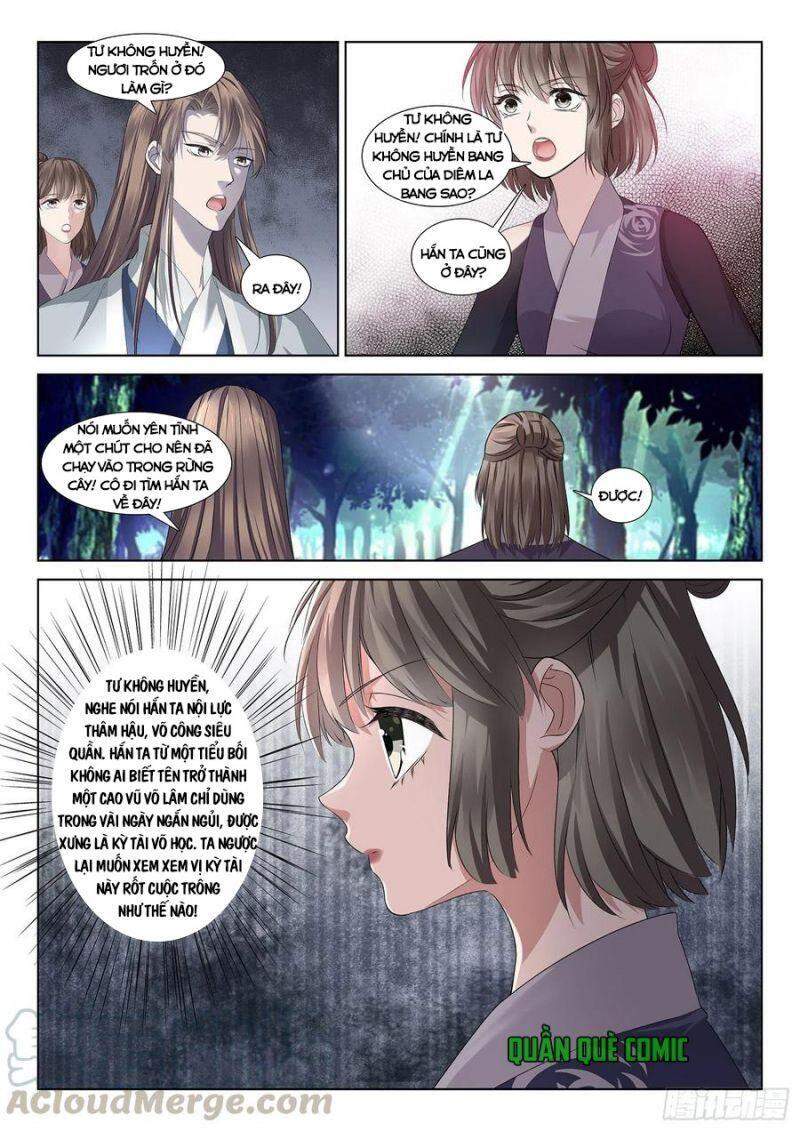 Cực Phẩm Diêm La Hệ Thống chapter 111 - Upload bởi truyensieuhay.com