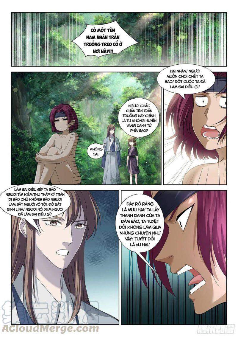 Cực Phẩm Diêm La Hệ Thống chapter 111 - Upload bởi truyensieuhay.com