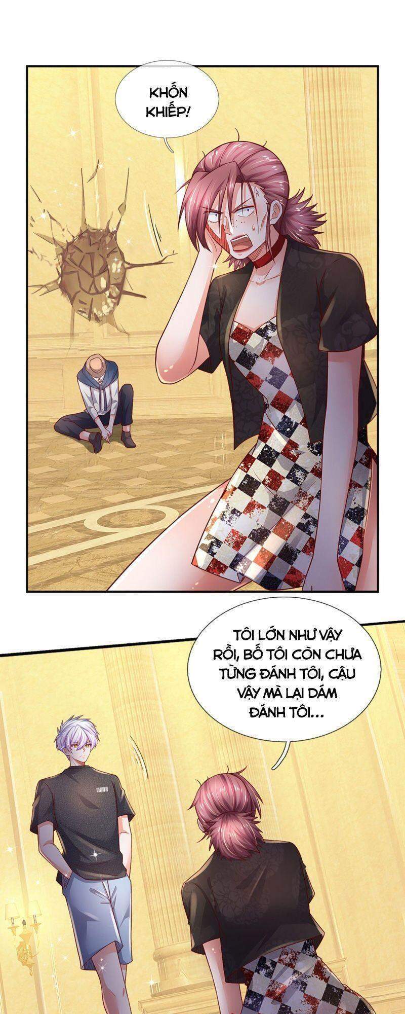 Luyện Thể Trăm Nghìn Tầng chapter 55 - Trang 13