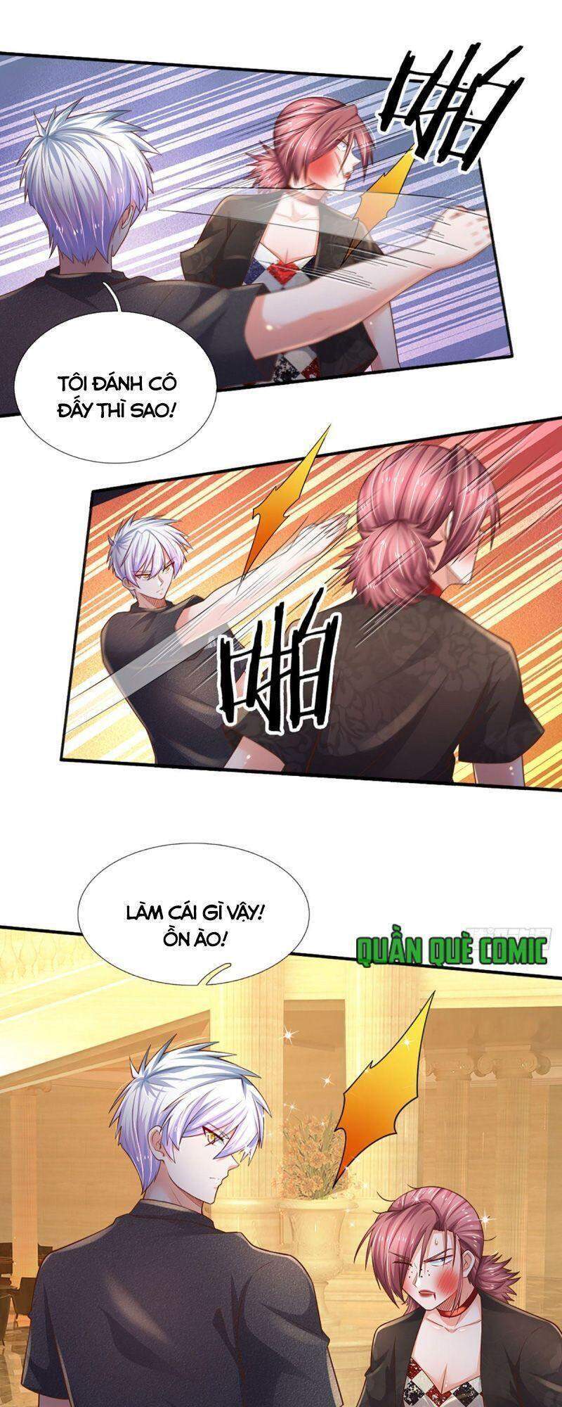 Luyện Thể Trăm Nghìn Tầng chapter 55 - Trang 15