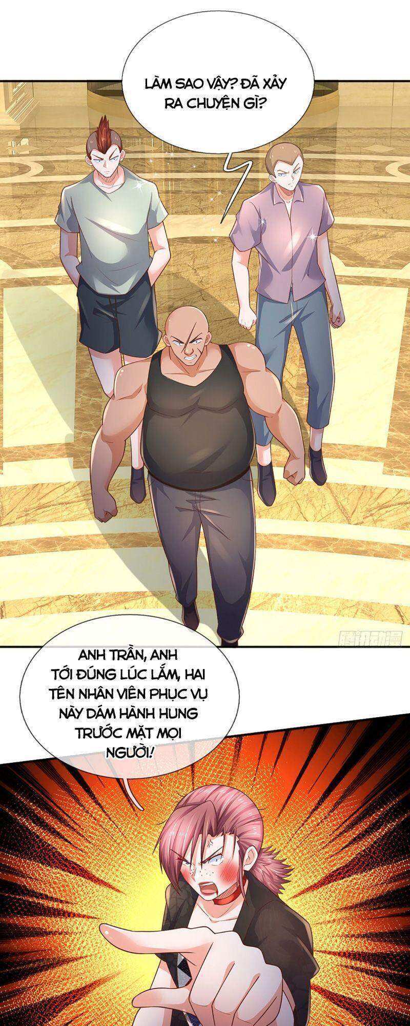 Luyện Thể Trăm Nghìn Tầng chapter 55 - Trang 17