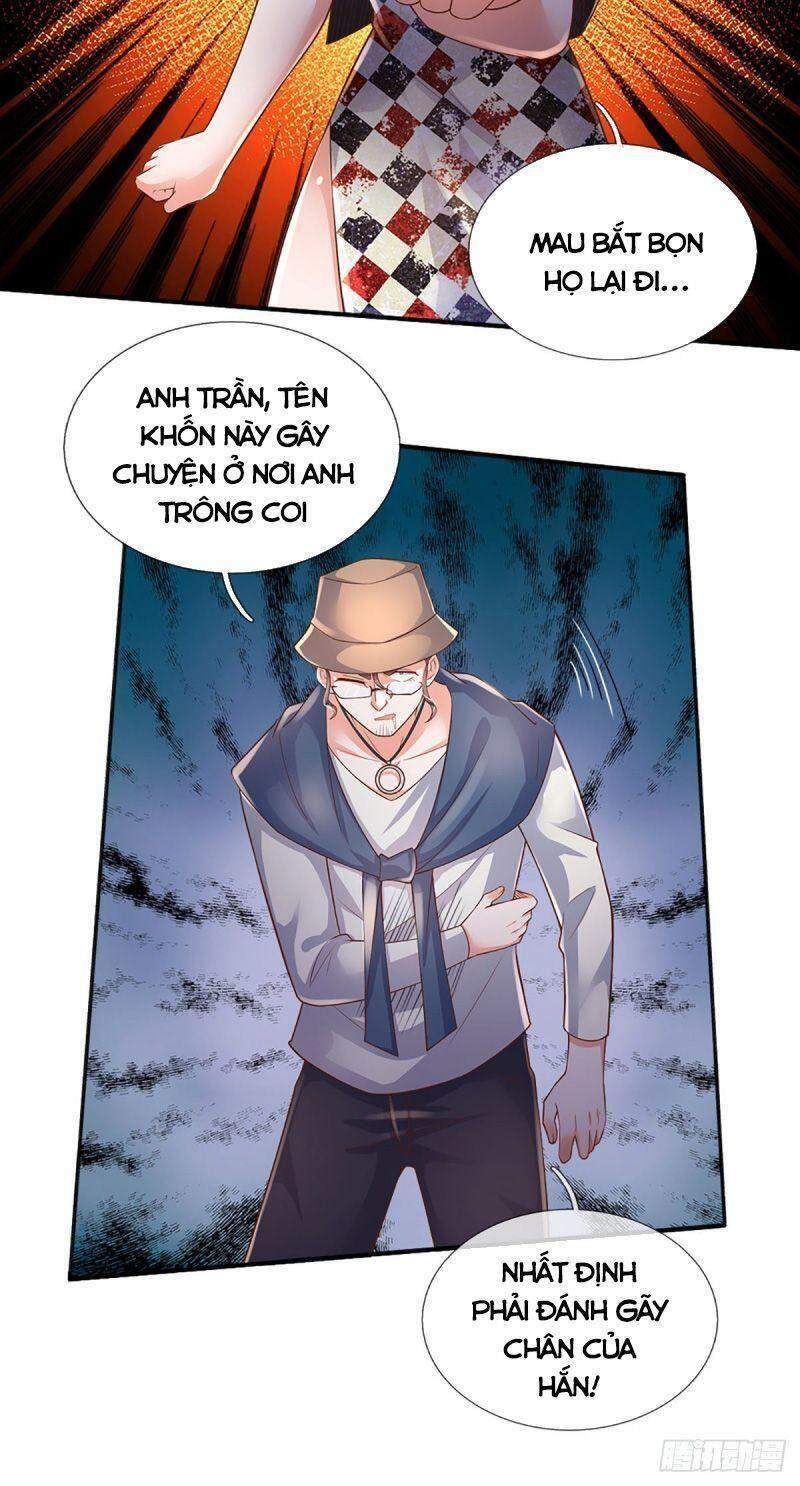 Luyện Thể Trăm Nghìn Tầng chapter 55 - Trang 18