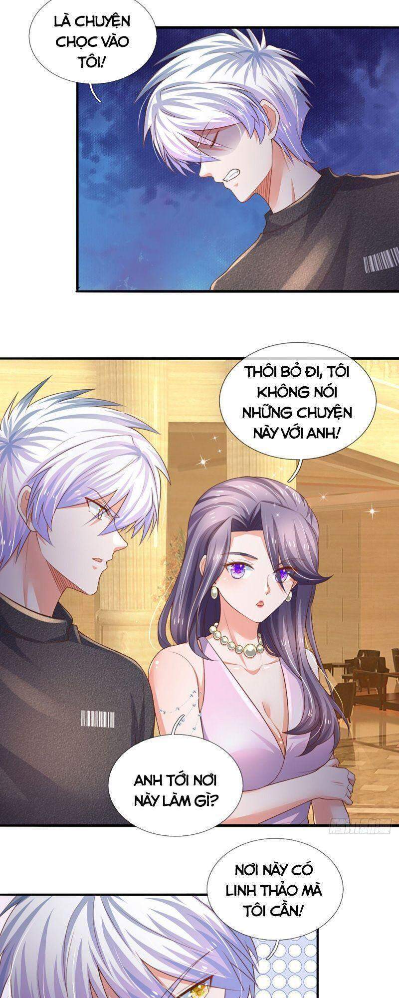 Luyện Thể Trăm Nghìn Tầng chapter 55 - Trang 25