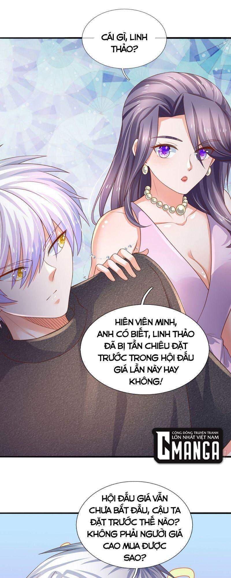 Luyện Thể Trăm Nghìn Tầng chapter 55 - Trang 27