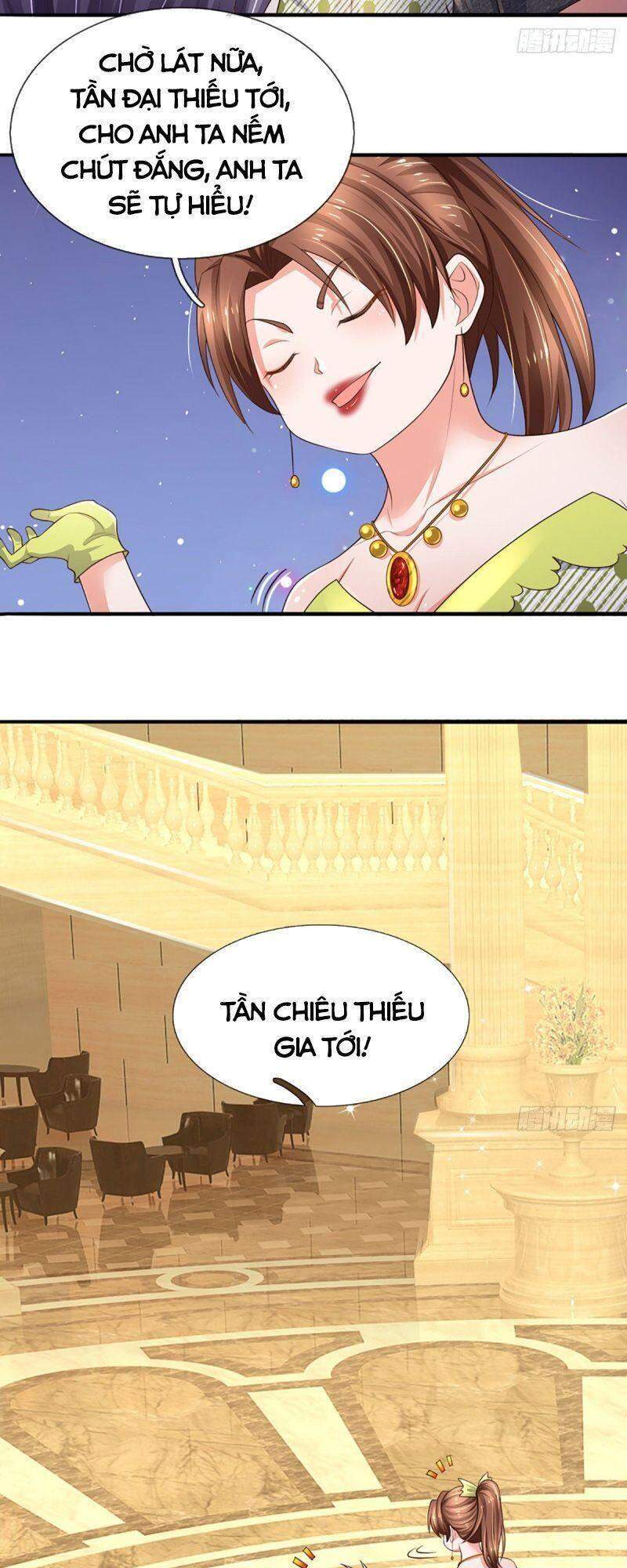 Luyện Thể Trăm Nghìn Tầng chapter 55 - Trang 31