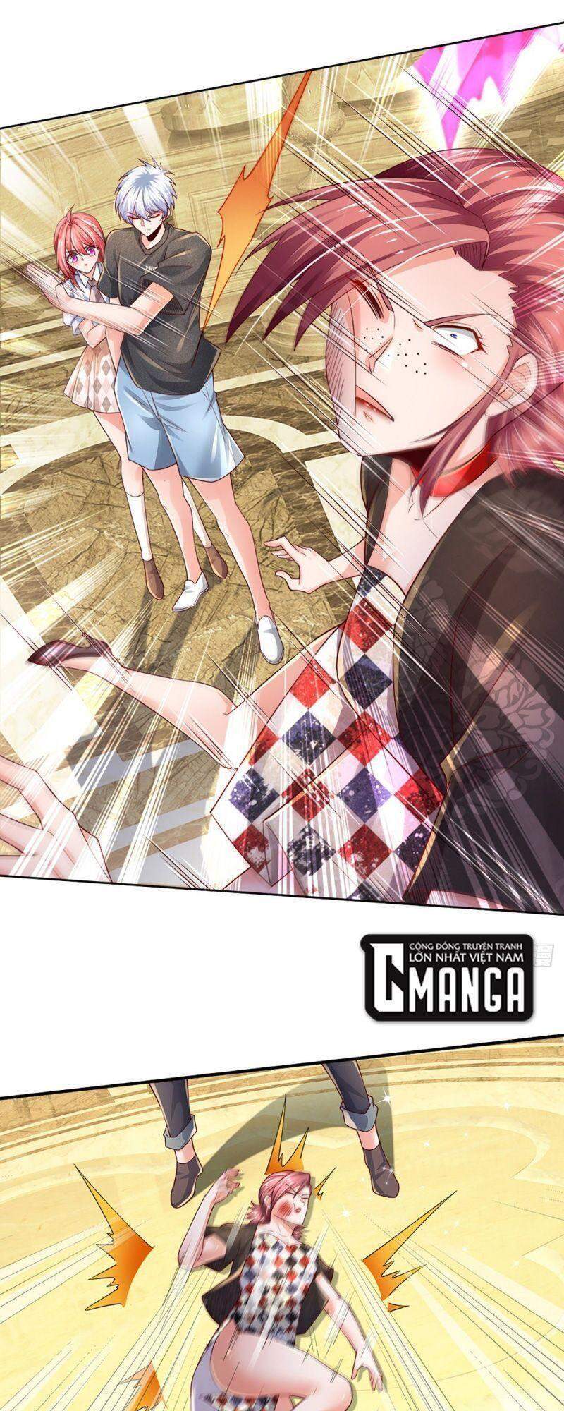 Luyện Thể Trăm Nghìn Tầng chapter 55 - Trang 7