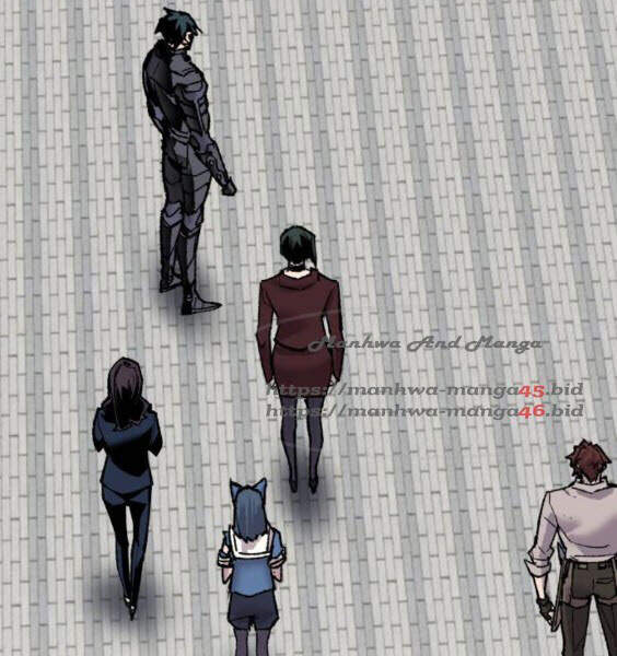 Phá Bỏ Giới Hạn chapter 43 - Upload bởi truyensieuhay.com