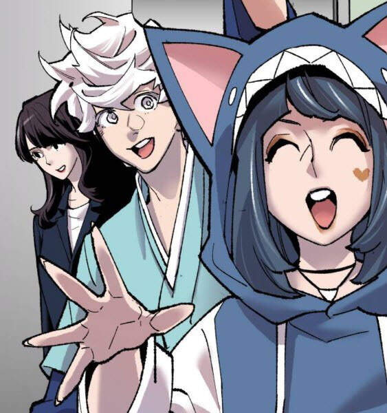 Phá Bỏ Giới Hạn chapter 43 - Upload bởi truyensieuhay.com