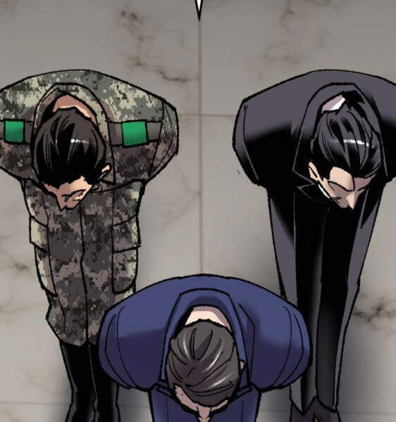 Phá Bỏ Giới Hạn chapter 43 - Upload bởi truyensieuhay.com