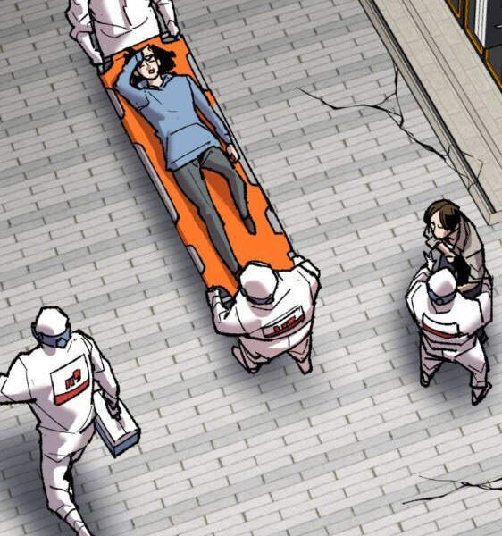 Phá Bỏ Giới Hạn chapter 43 - Upload bởi truyensieuhay.com