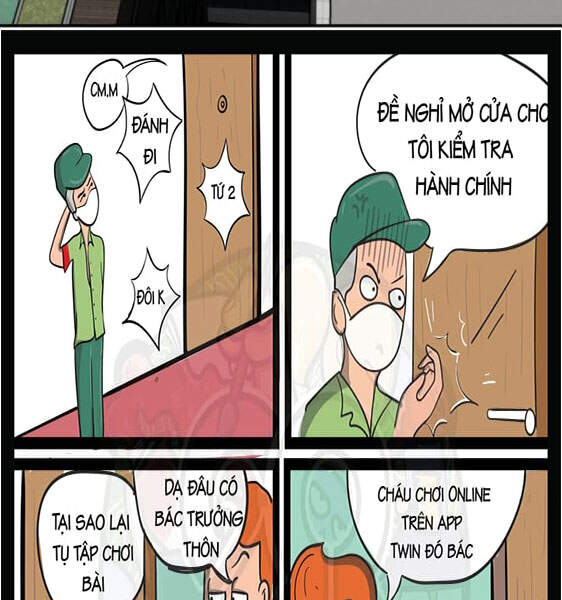 Phá Bỏ Giới Hạn chapter 43 - Upload bởi truyensieuhay.com