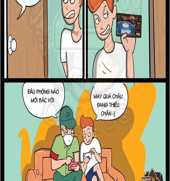 Phá Bỏ Giới Hạn chapter 43 - Upload bởi truyensieuhay.com